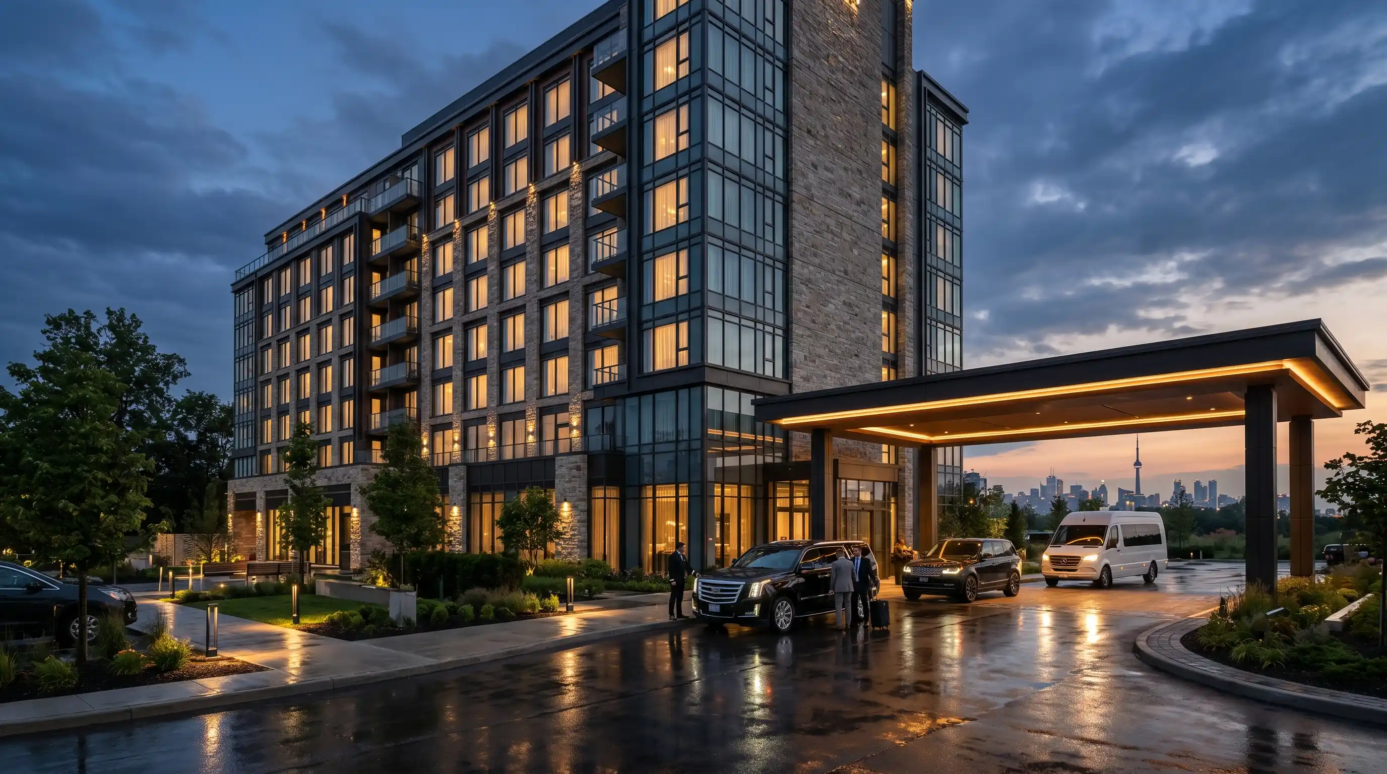 Holiday Inn Express Toronto Downtown